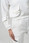 Женский костюм с брюками 67117 Белый