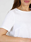 Женская футболка Десма Белая