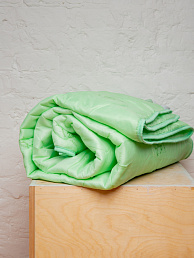 Одеяло "Бамбук" полиэстер зимнее 400//ОБ022