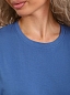 Женская футболка Либерти Синяя