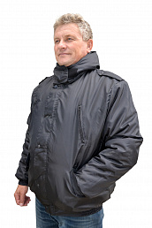 Мужская куртка №208 для охранников 3.3.4.38