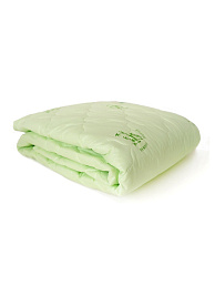 Одеяло среднее Бамбук тик (сумка) / ЯфТекс