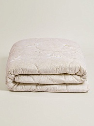 Одеяло всесезонное "Linen" поплекс